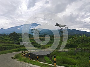 Mount Lawu, East Java