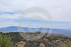 Mount Lemmon, Santa Catalina Mountains, Coronado National Forest, Tucson, Arizona, United States