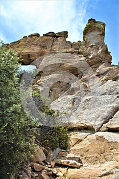 Mount Lemmon, Santa Catalina Mountains, Coronado National Forest, Tucson, Arizona, United States