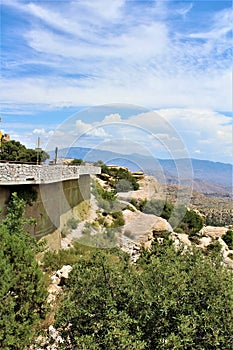 Mount Lemmon, Santa Catalina Mountains, Coronado National Forest, Tucson, Arizona, United States