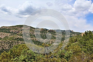 Mount Lemmon, Santa Catalina Mountains, Coronado National Forest, Tucson, Arizona, United States