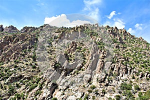 Mount Lemmon, Santa Catalina Mountains, Coronado National Forest, Tucson, Arizona, United States