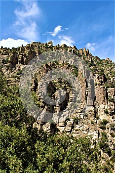 Mount Lemmon, Santa Catalina Mountains, Coronado National Forest, Tucson, Arizona, United States