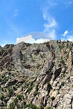 Mount Lemmon, Santa Catalina Mountains, Coronado National Forest, Tucson, Arizona, United States