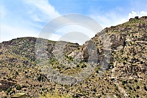 Mount Lemmon, Santa Catalina Mountains, Coronado National Forest, Tucson, Arizona, United States