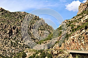 Mount Lemmon, Santa Catalina Mountains, Coronado National Forest, Tucson, Arizona, United States