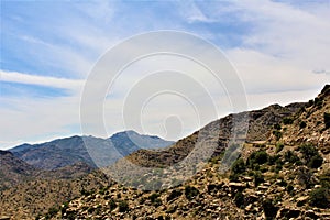 Mount Lemmon, Santa Catalina Mountains, Coronado National Forest, Tucson, Arizona, United States