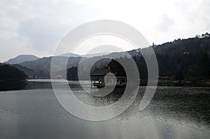 Mount Lushan, Lake