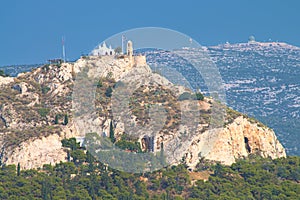Mount Lycabettus - Athens