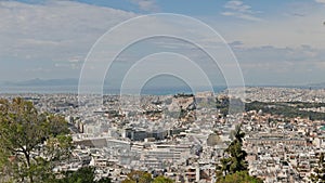 Mount Lycabettus