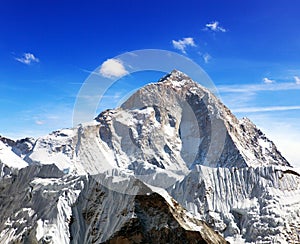 Mount Makalu 8463 m