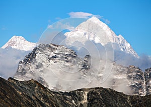 Mount Makalu 8463 m