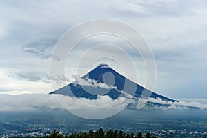 Mount Mayon, Philippines