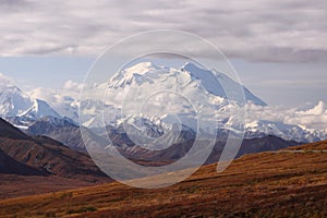 Mount McKinley, Alaska photo