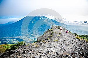 Mount Merbabu