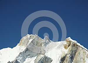 Mount Meru in Himalayan