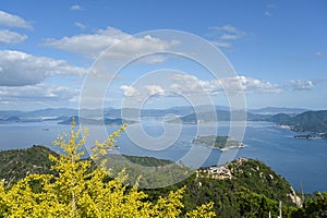 Mount Misen, Miyajima, Hiroshima, Japan