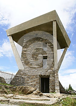 Mount Mitchell Tower