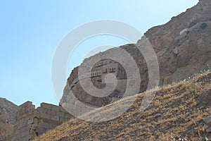 Mount, Monastery of Temptation