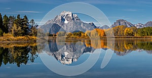 Mount Moran