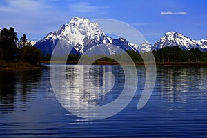 Mount Moran