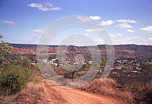 Mount Morgan photo