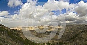 Mount Nebo, Jordan