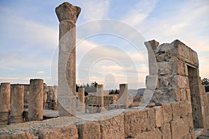 Mount Nebo in Jordan