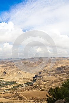 Mount Nebo - Jordan