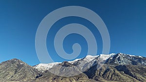 Mount Nebo & Surrounding Peaks