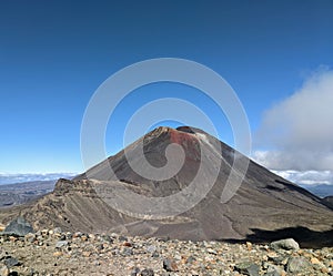 Mount Ngauruhoe, mount Doom