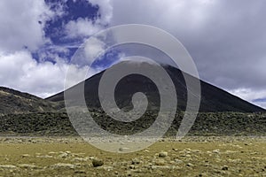 Mount Ngauruhoe New Zealand