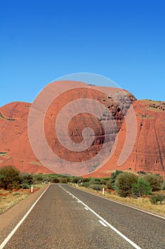 Mount Olgas
