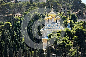 Mount of Olives