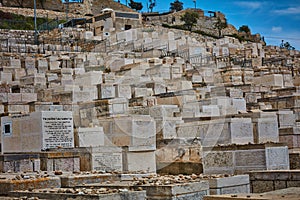 Mount of olives, Jerusalem