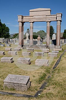 Mount Olivet Cemetery