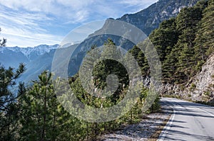 Mount Olympus National Park