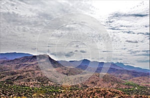Mount Ord, Apache County, Arizona, United States photo