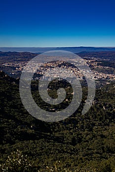 Mount Ortobene, Sardinia