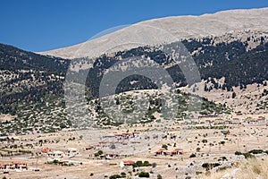 Mount Parnassos Cottages