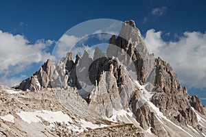 Mount Paterno