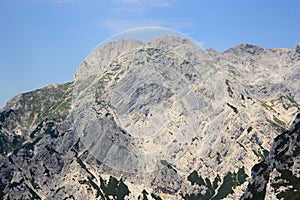 Mount Planjava, Kamnik-Savinja Alps, Slovenia