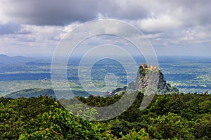 Mount Popa photo