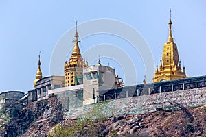 Mount Popa photo