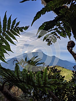 mount prau