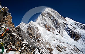 Mount Pumori, Nepal