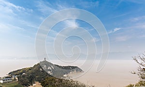 Lighthouse on Mount Putuo photo