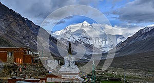 Mount Qomolangma