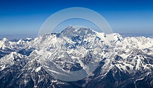 Mount Qomolangma