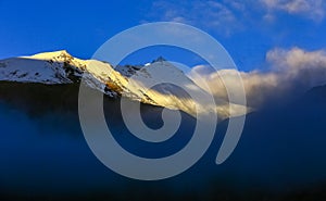 Mount Qomolangma Valley